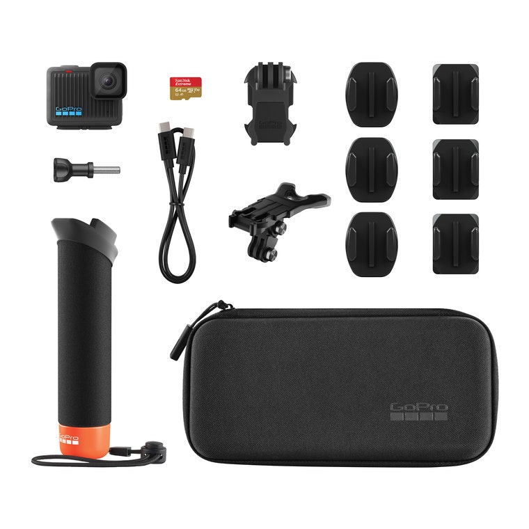 GoPro HERO Specialty Bundle CHDSF-131-RT - Filmtools