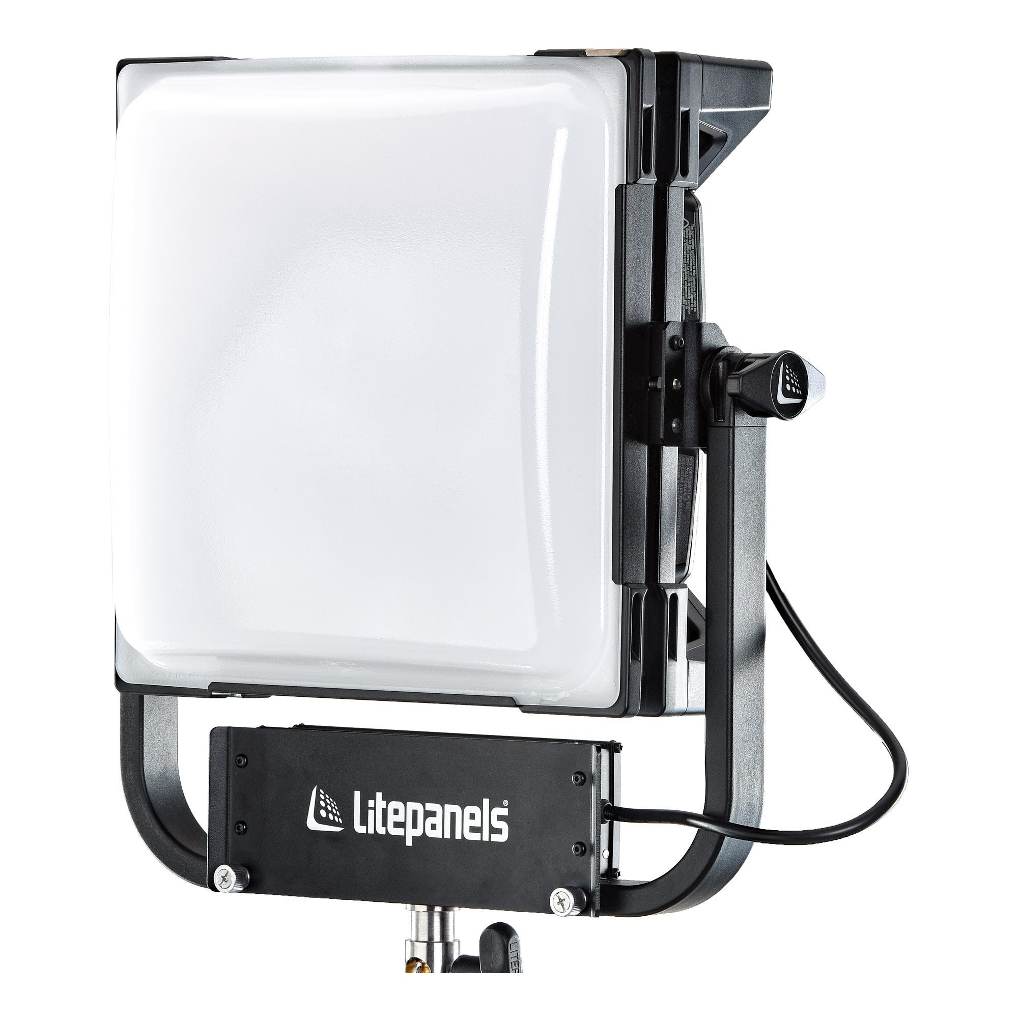 Litepanels Gemini 1x1 Domed Diffuser 900 3712