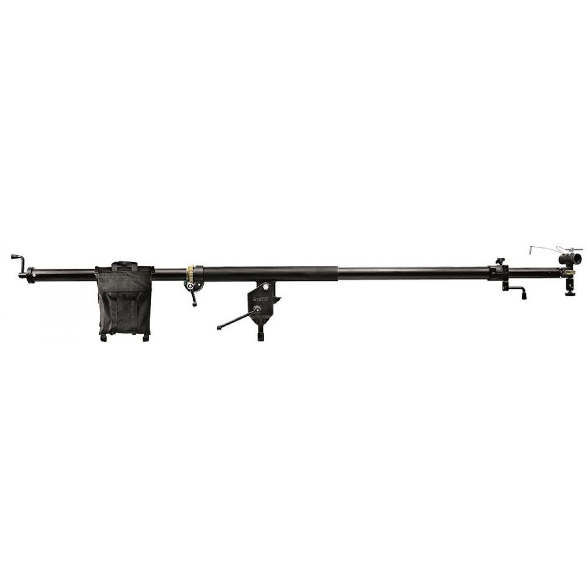 Manfrotto Mega Boom Black (7 -12ft Boom)