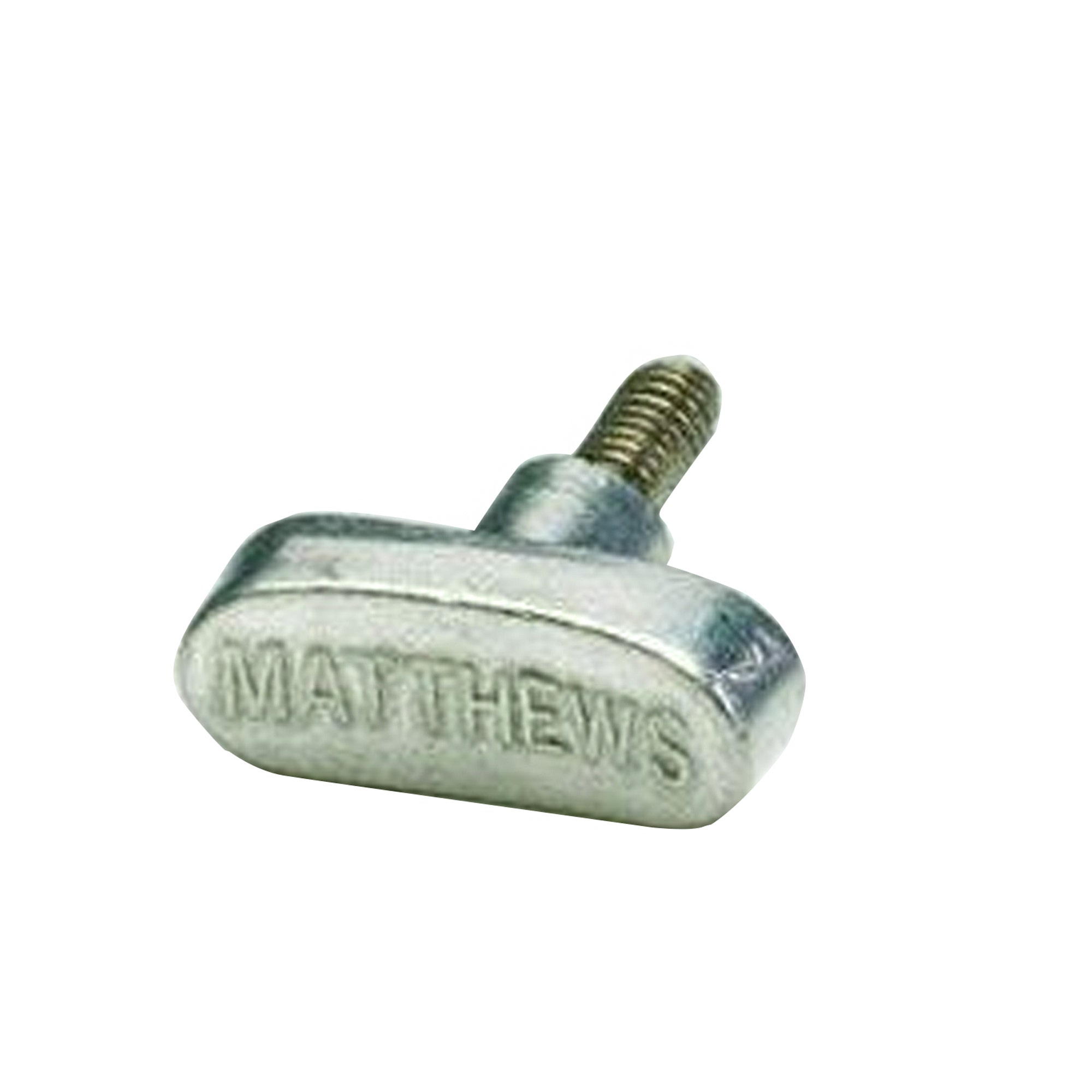 Matthews Studio Equipment 1/4-20 Flat T-Handle Replacement