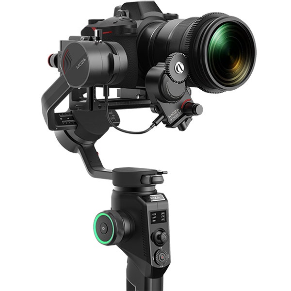 【代引き不可】 Moza ACGN01 Stabilizer Video Gimbal Handheld 2 Cross Air スマホアクセサリー