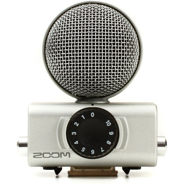 Zoom EXH-6 Dual XLR/TRS Combo Input Capsule for H5, H6, and