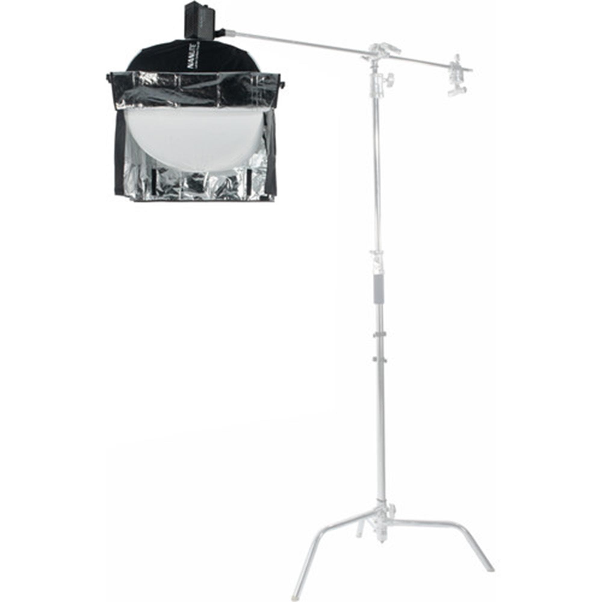 Nanlite softbox forza 60 top