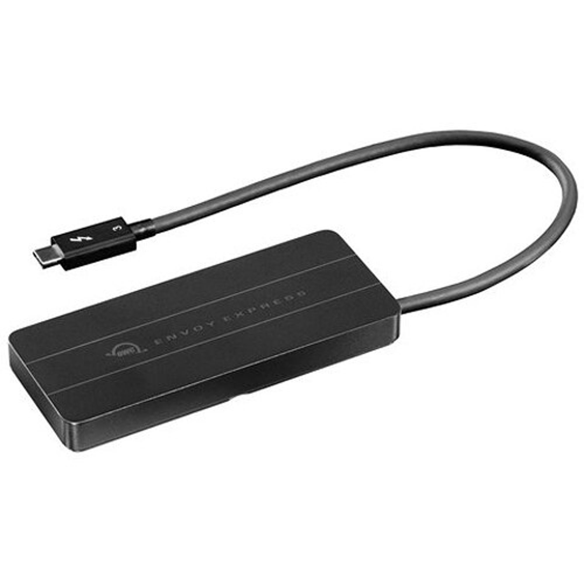 OWC Envoy Express Thunderbolt 3 M.2 NVME SSD Enclosure