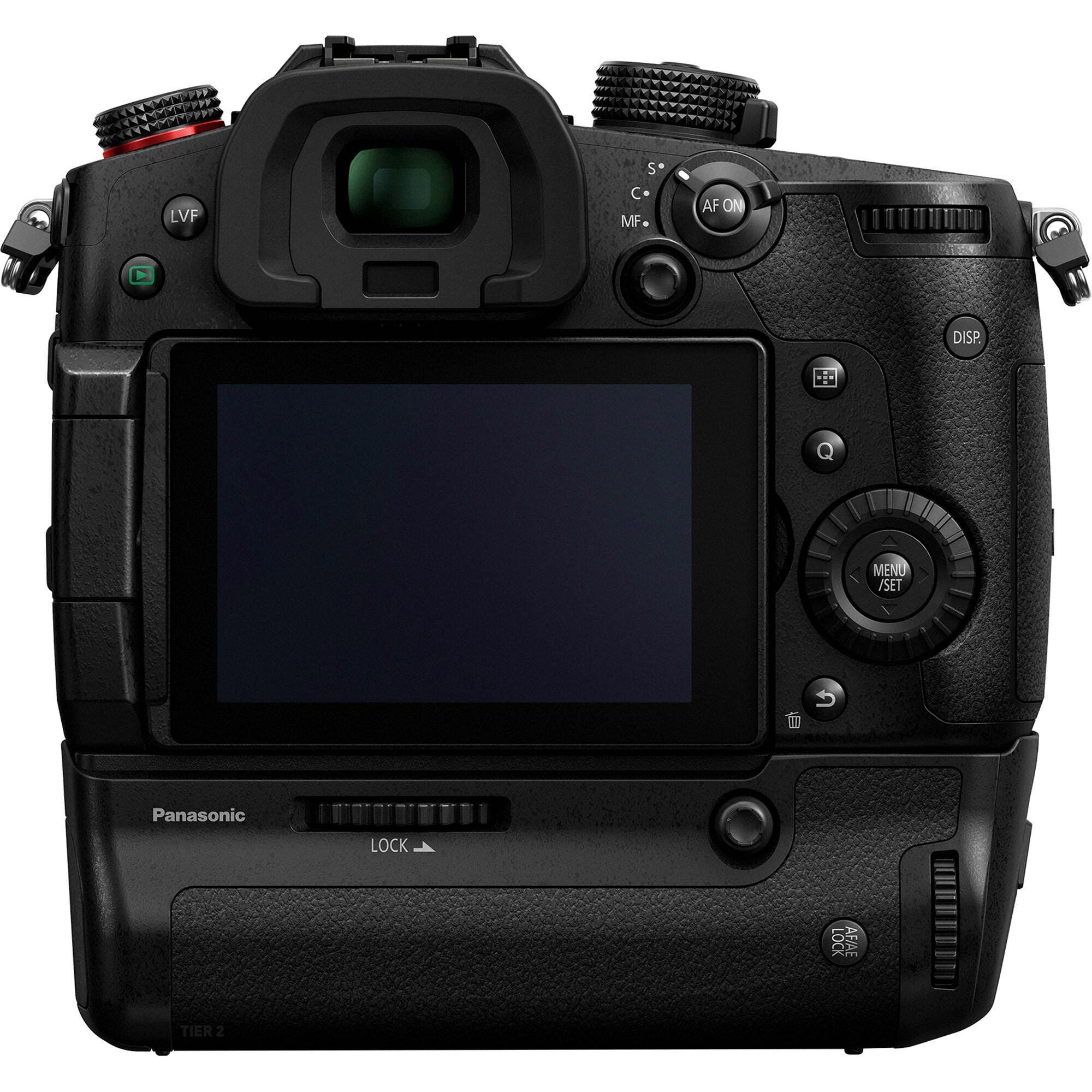 Panasonic Lumix GH5 II Mirrorless Camera - Body Only DC