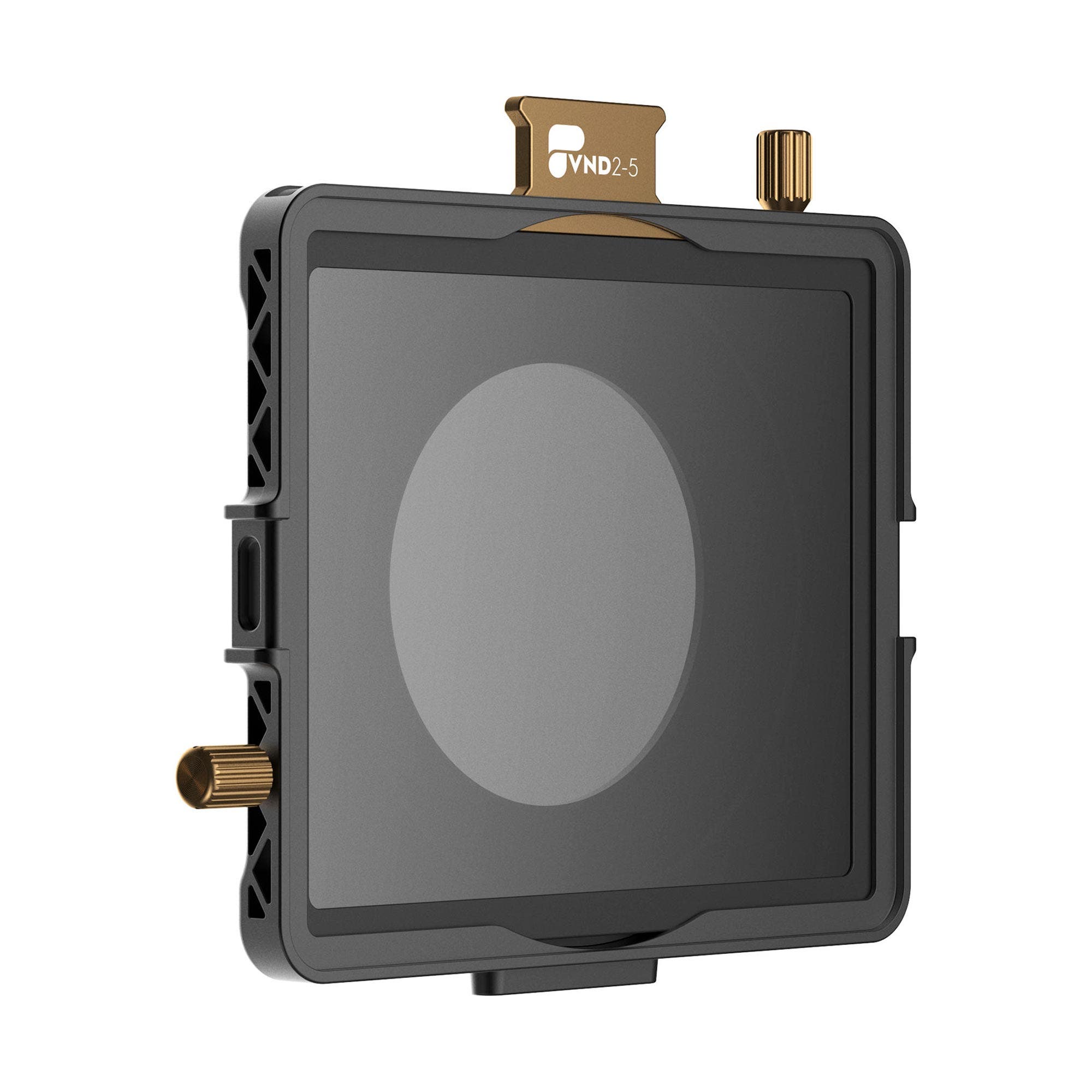 PolarPro Basecamp Matte Box Kit with Variable ND 2-5 & Polarizer Filters