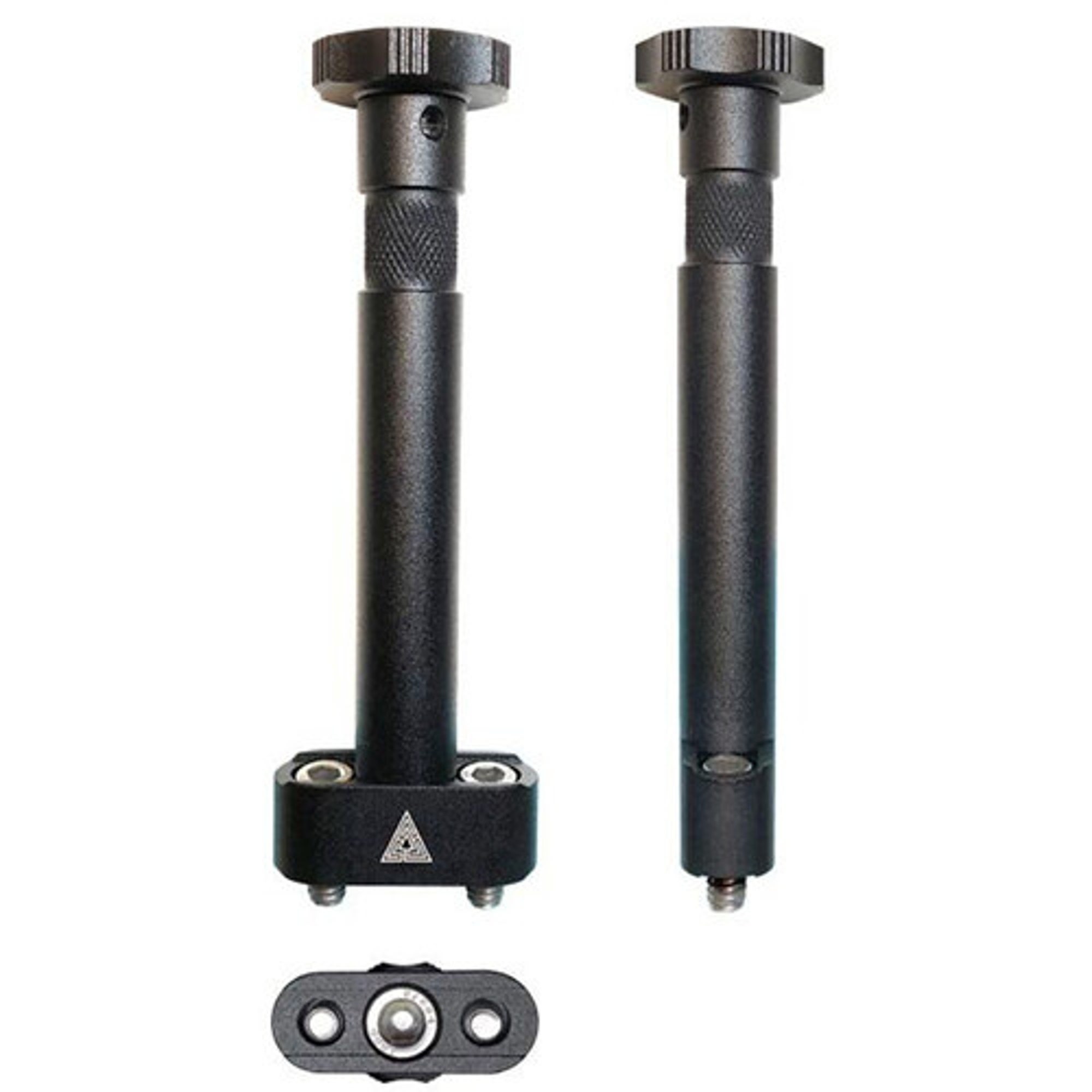 Quasar Rail Mounting QS Dual Screw Baby Pin