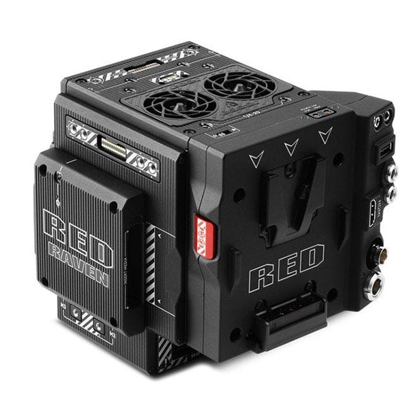 RED DSMC2 V-LOCK I/O Expander 720-0045 - Filmtools RED DSMC2 V-LOCK I/O Expander 720-0045 - Filmtools