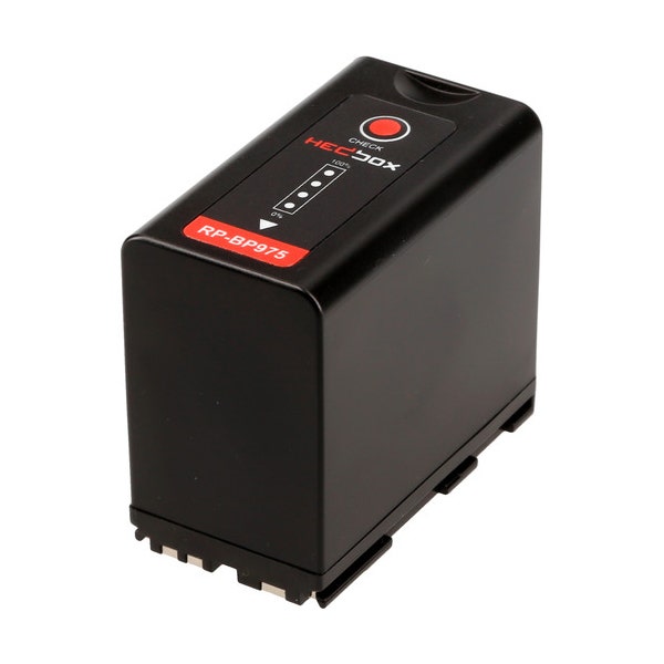Hedbox 48.8Wh 7.4V Canon BP-Type Info-Lithium Battery Pack