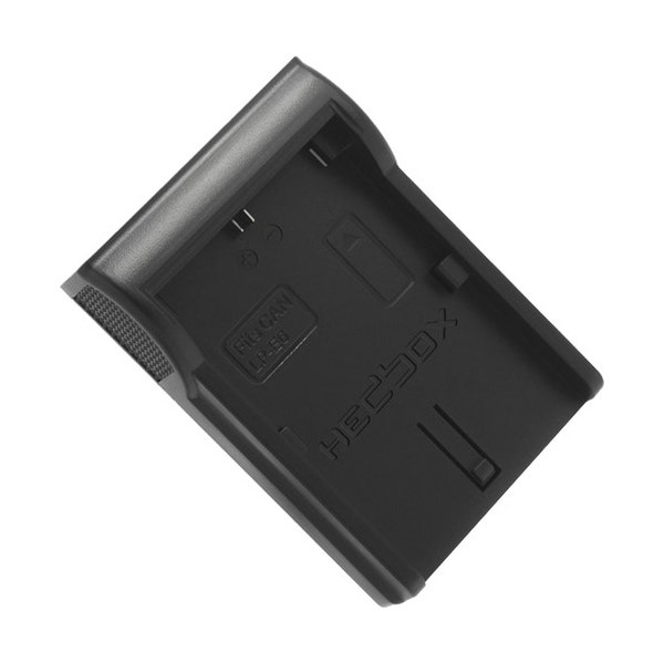 Hedbox Battery Charger Plate for Canon LP-E6