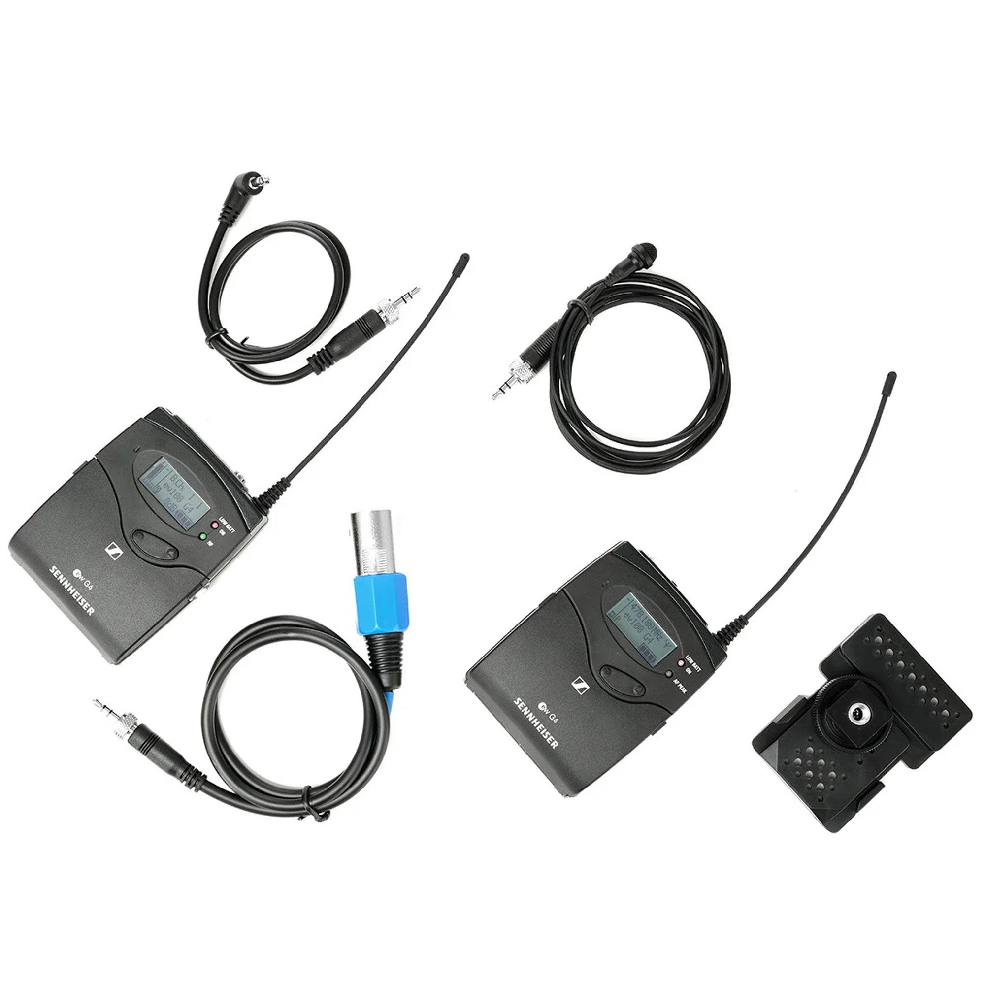 Sennheiser shop wireless lav