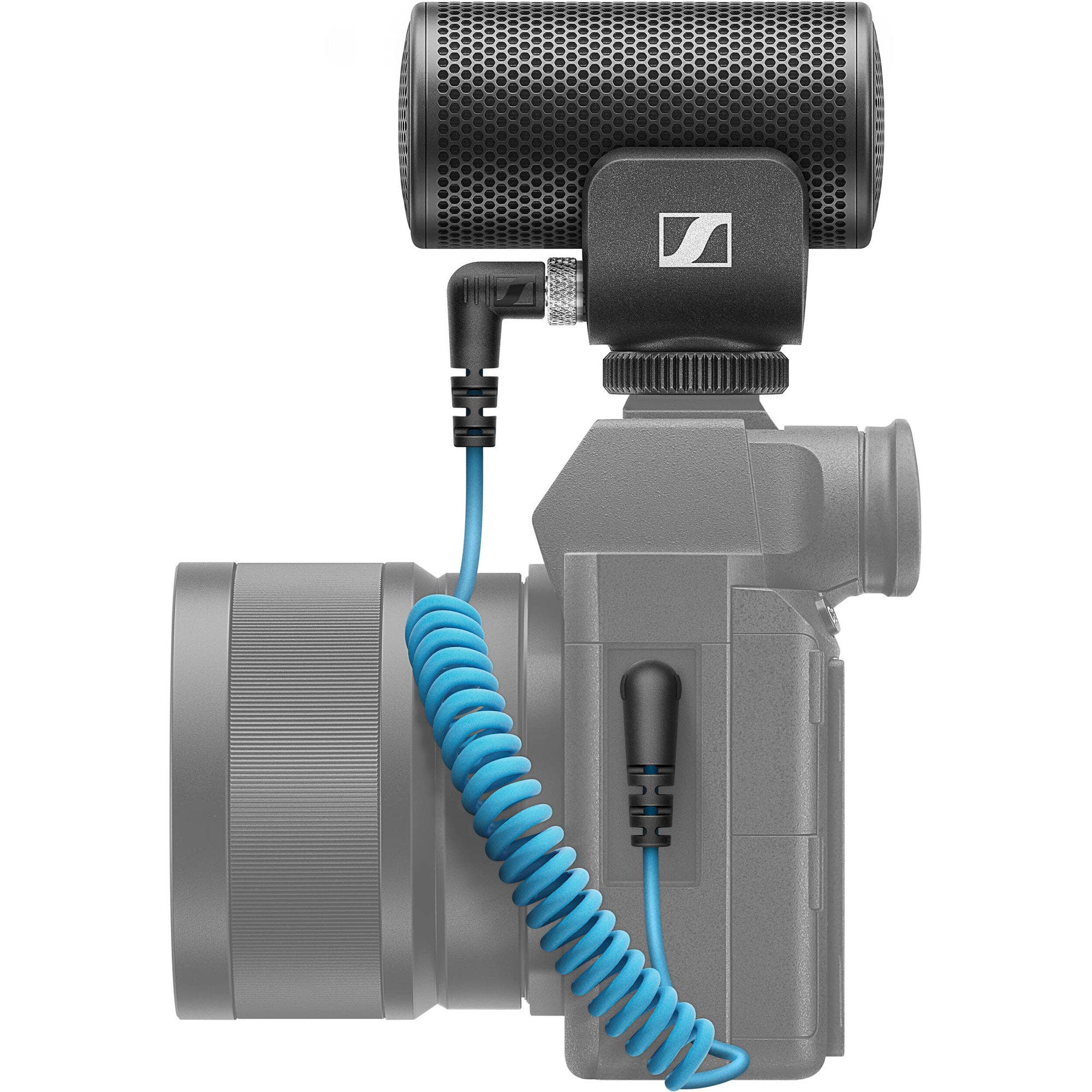 Micro sennheiser mke 2025 200