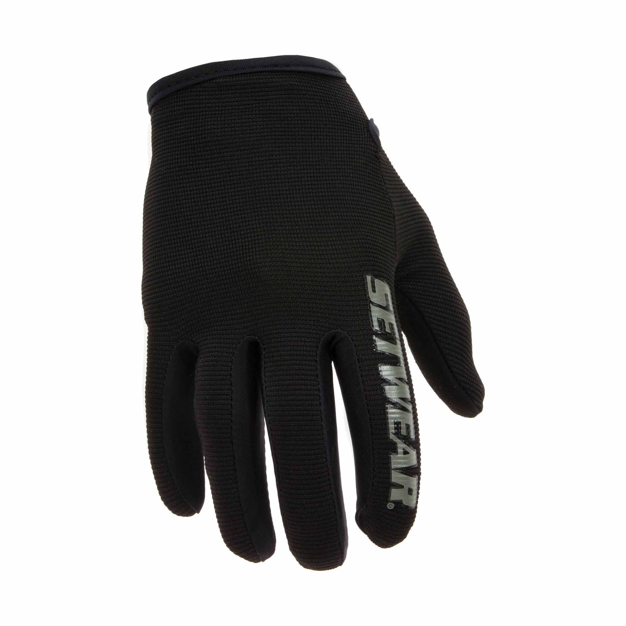 Setwear Stealth Gloves Large, Black STH-05-010 - Filmtools