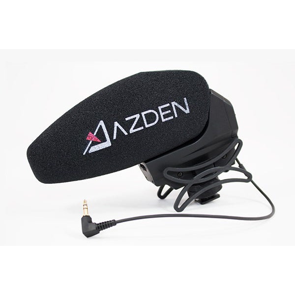 Azden SMX-30 Stereo-/Mono-Switchable Video Microphone