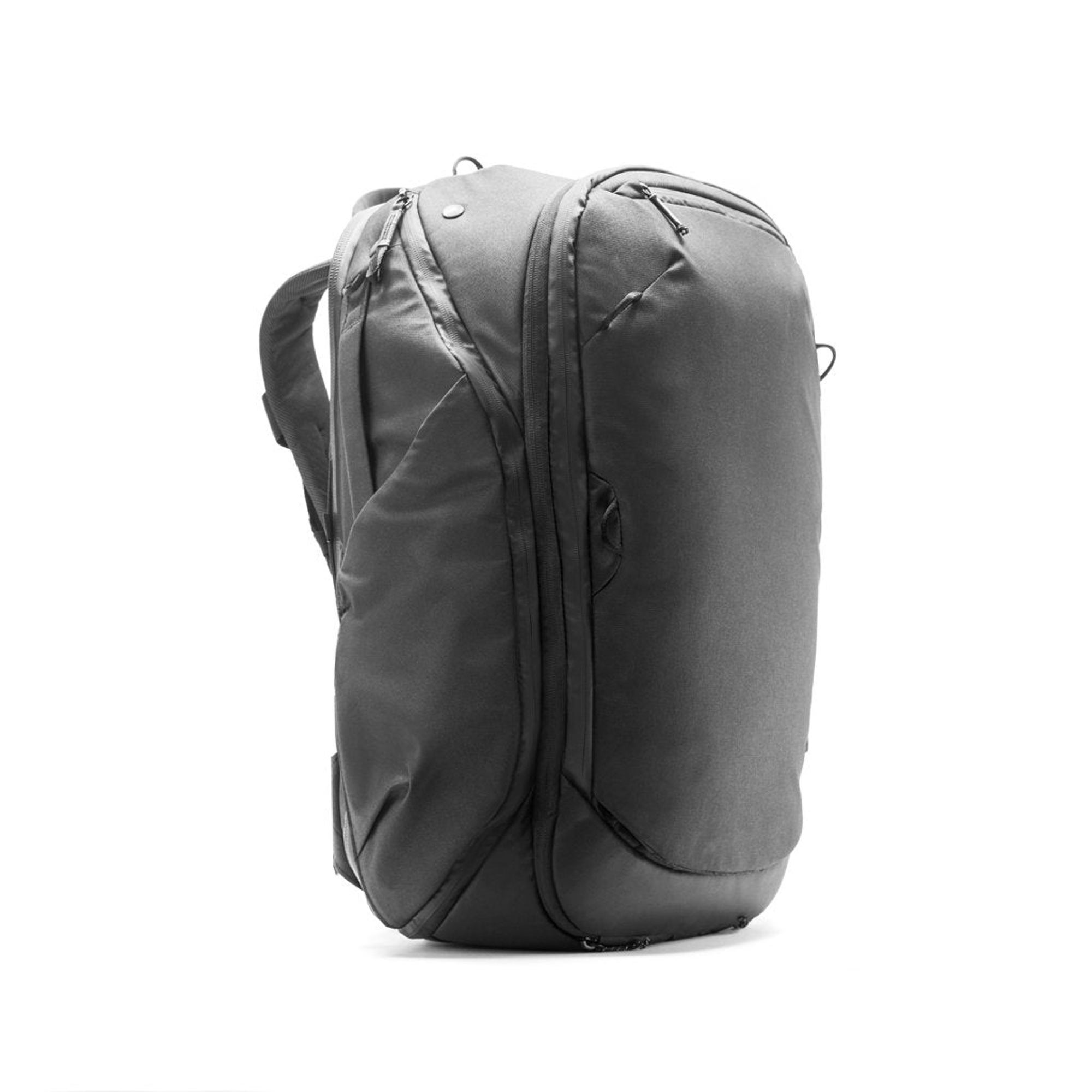Travel backpack with compartments best sale