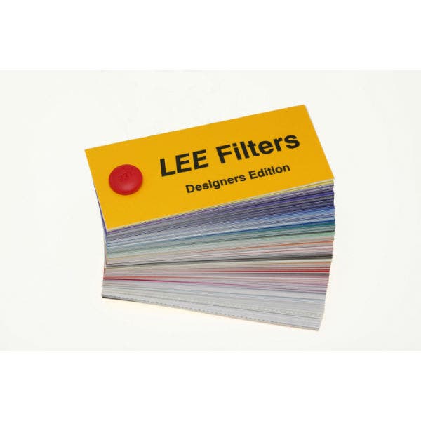 LEE Filters Swatch Book Designers Edition