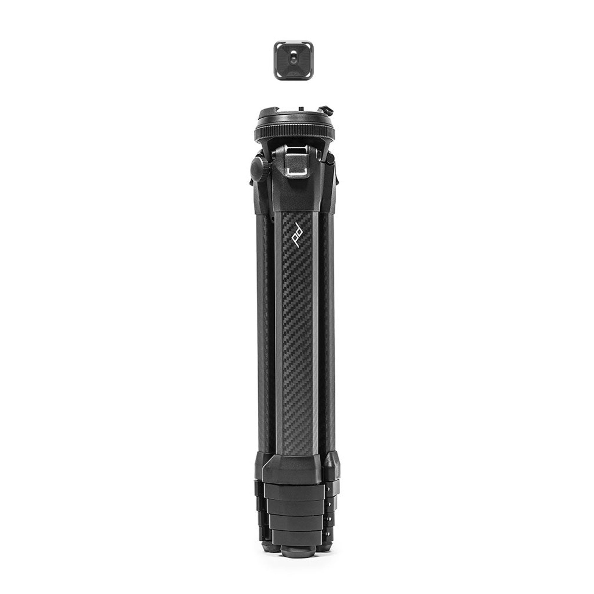 Peak Design Travel Tripod - Carbon TT-CB-5-150-CF-1 - Filmtools