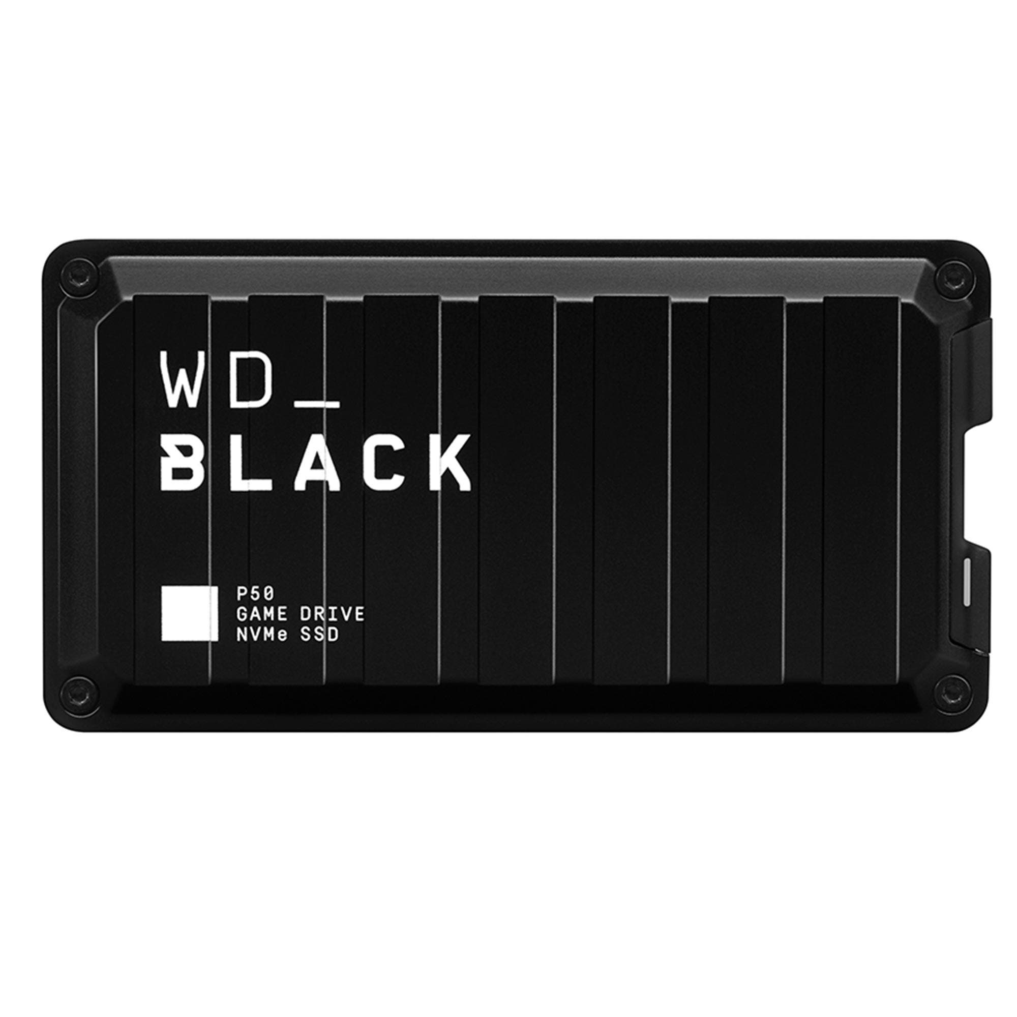 激安通販の Western WDBLACKP50 1tb - SSD Drive Game P50 WD_BLACK Digital 外付けハードディスク・ドライブ