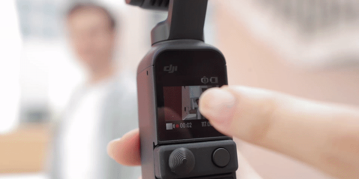 The DJI Pocket 2 Creator Combo CP.OS.00000146.01 - Filmtools The DJI Pocket 2 Creator Combo CP.OS.00000146.01 - Filmtools